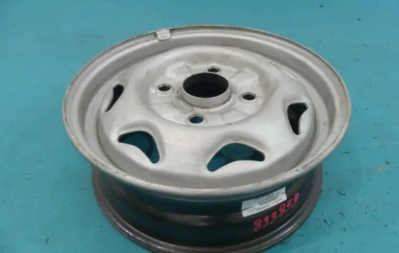 Suzuki Swift Cultus R15 steel rim IMPRK893858