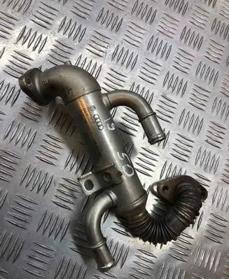 Skoda Roomster (5J) EGR valve cooler 045131513P
