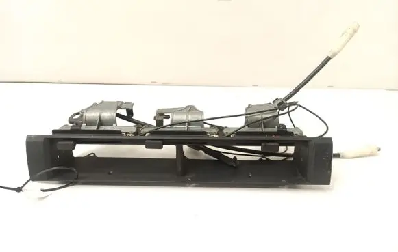 Mercedes-Benz S W126 Dash center air vent grill 1268310130