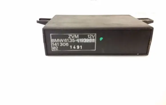 BMW 3 E36 Door central lock control unit/module 61354193988 141306