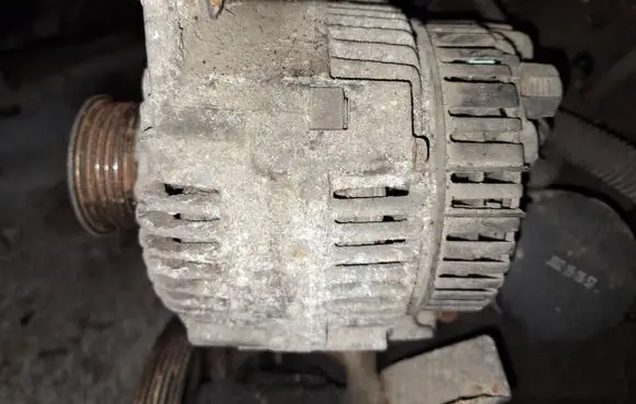 Fiat Ulysse Generator/alternator