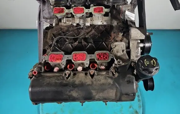 Jeep Grand Cherokee (WK) Engine P53021701GA IMPRK1454938