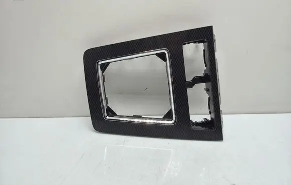 Skoda Octavia Mk3 (5E) Gear shifter surround trim plastic 5E1863212E