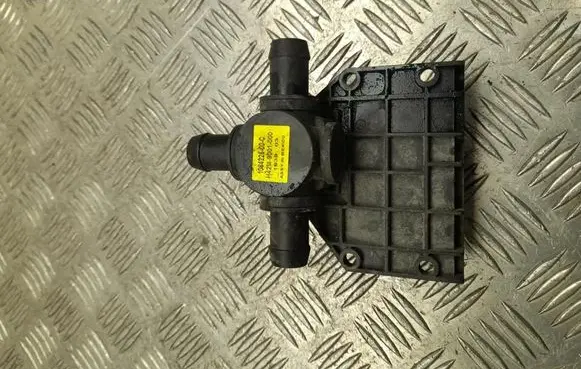 Tesla Model X Webasto circulation pump for autonomous heater 106422500C