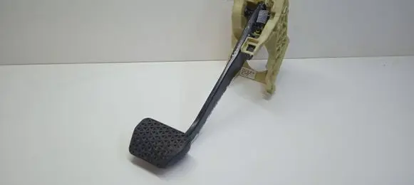 BMW X5 E70 Brake pedal 6791901