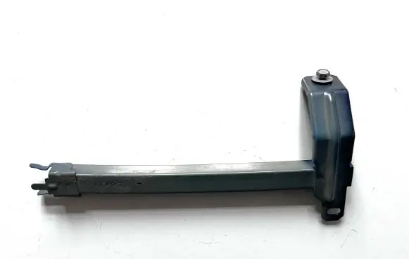 Nissan Leaf II (ZE1) Front door windshield rail 802173NF0C