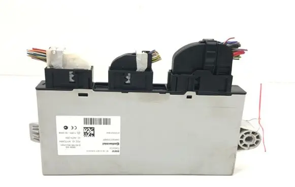 BMW 5 F10 F11 Other control units/modules 9301518