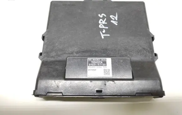 Toyota Prius (XW30) Engine control unit/module ECU 8968147100 2850000266