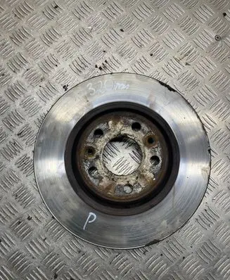 Renault Latitude (L70) Front brake disc