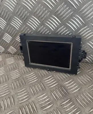 Mercedes-Benz SLK R172 Screen/display/small screen A1729011402 A1729023903