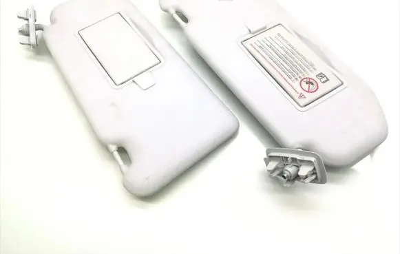 Peugeot 508 Sun visor
