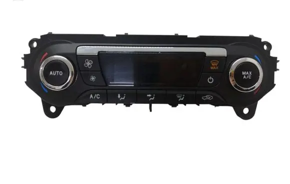 Ford Focus Climate control unit BM5T18C612CL WK3B83904