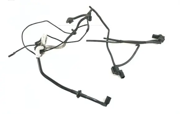 Volkswagen Touareg II Vacuum line/pipe/hose 037906283C 1K0906283 7P0133778A