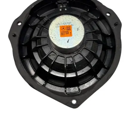 Front door speaker