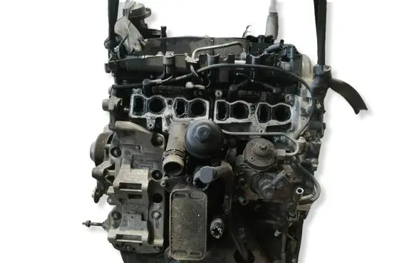BMW 5 F10 F11 Engine N47D2001