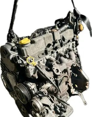 Opel Meriva A Engine Z17dth