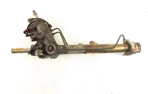 Steering rack