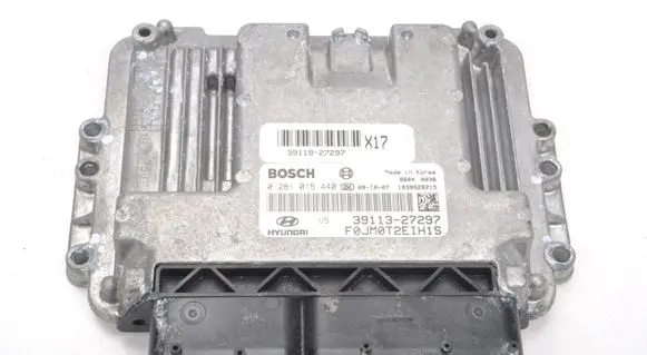 Hyundai Tucson JM Engine control unit/module ECU 0281015440