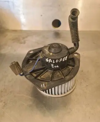 Hyundai Galloper Heater fan/blower