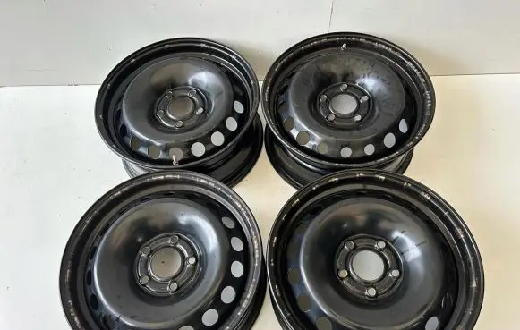 Renault Megane III R16 steel rim 403000027R