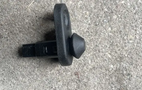 Toyota Prius (XW20) Front door sensor 