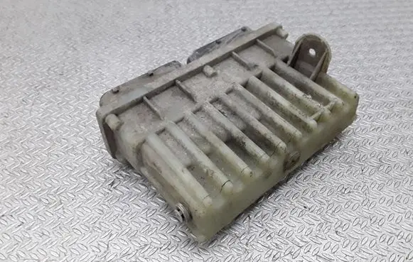 Opel Zafira A Fan control module 15408375