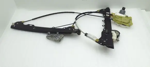 BMW Z4 E89 Front door window regulator with motor 6952085 910245100 7192299
