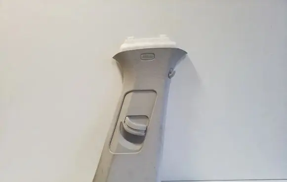 Skoda Superb B8 (3V) (B) pillar trim (top) 3V0867244