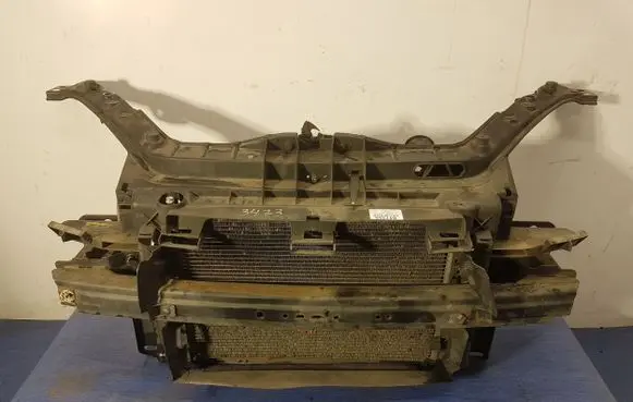 Ford Fiesta Coolant radiator