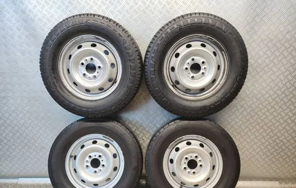 Peugeot Boxer R15 C summer tire 