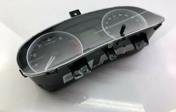 Skoda Roomster (5J) Speedometer (instrument cluster) 5J0920811B F2154