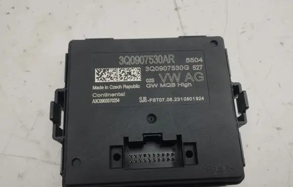 Audi A1 Light module LCM 3Q0907530AR