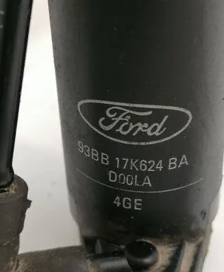 Ford Transit Windscreen/windshield washer pump 93BB17K624BA