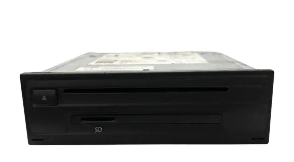 Volkswagen e-Golf Navigation unit CD/DVD player 3Q0035842C VWZAZ2T1388776