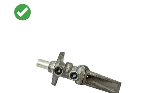 Mercedes-Benz R W251 Master brake cylinder