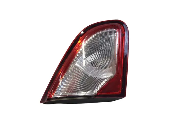 Tailgate rear/tail lights