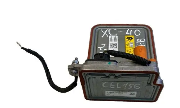 Volvo XC40 Coolant heater 31497888 8889062666 P32260305