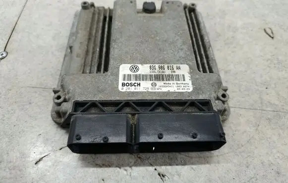 Seat Altea Engine control unit/module ECU 
