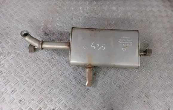 Seat Leon (5F) Muffler ending 5Q0120J