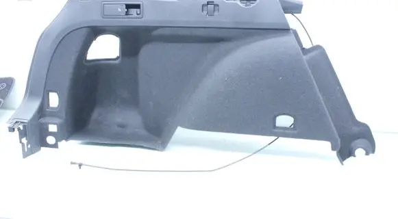 Volkswagen PASSAT B8 Trunk/boot side trim panel 3G9867427K