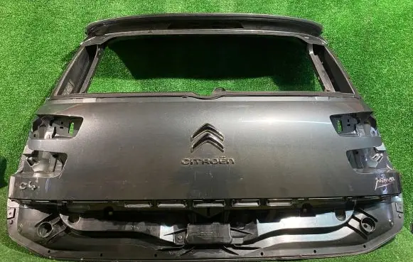Tailgate/trunk/boot lid