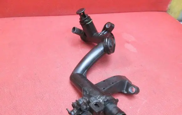 Citroen Berlingo Engine coolant pipe/hose 9660660580