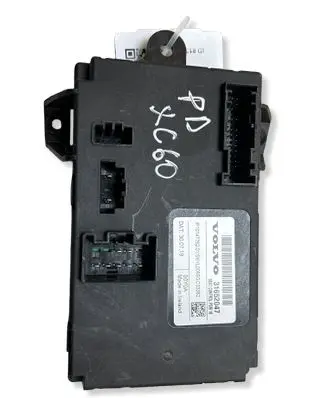 Volvo XC60 Seat control module 31652047