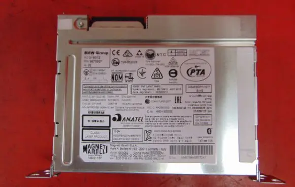 BMW 2 F46 Screen/display/small screen 9875927