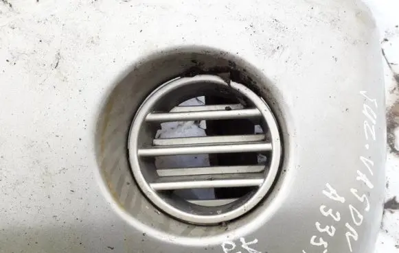 Suzuki Wagon R+ Front bumper lower grill