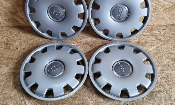 Audi A4 S4 B7 8E 8H R16 wheel hub/cap/trim 4B0601147D