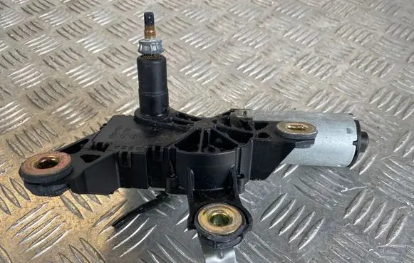 Seat Alhambra (Mk1) Rear window wiper motor 7M3955711A 404849 47224992