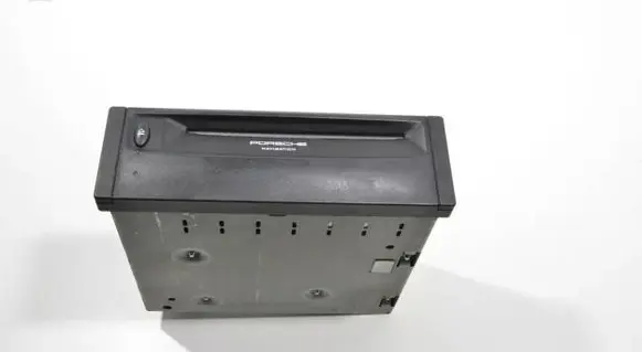 Porsche Boxster 986 GPS navigation control unit/module 99664212212 99664212212EWD 996642122