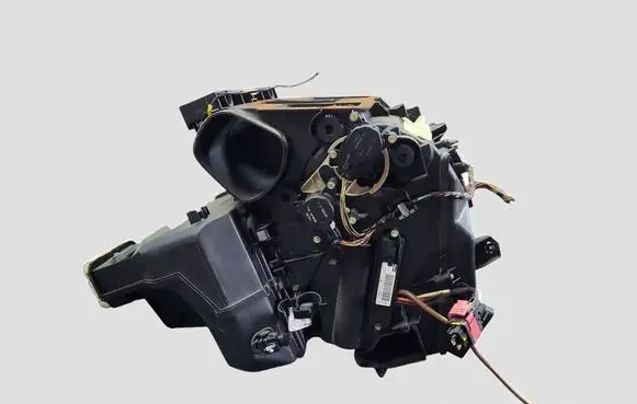 Peugeot 607 Interior heater climate box assembly 9647994080 N100973R 025318660