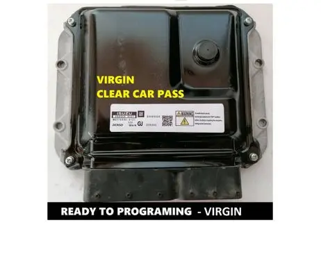 Opel Astra H Engine control unit/module ECU 98069936 8980699361 98069936GJ